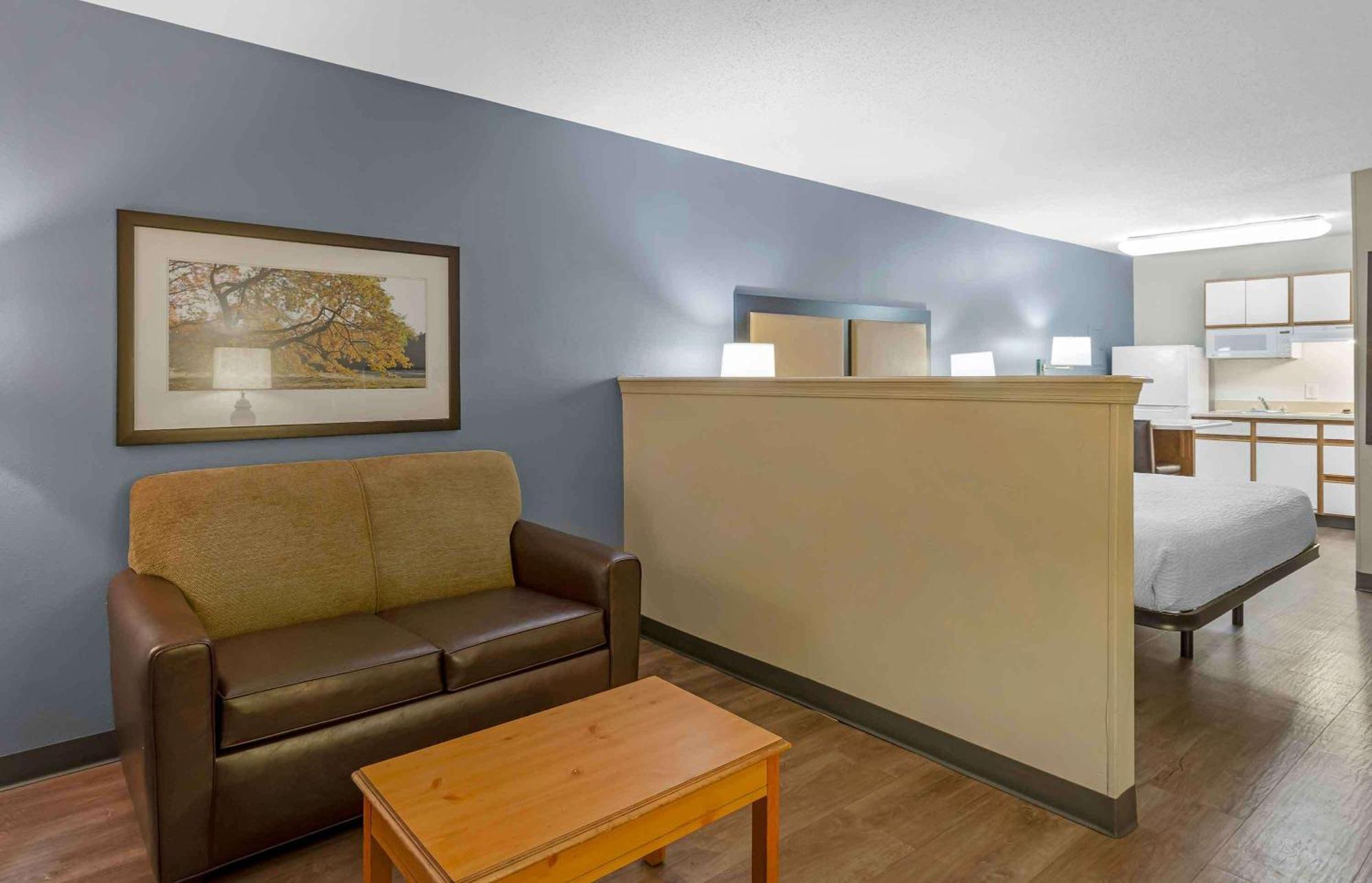 Extended Stay America Select Suites - Richmond - West End - I-64 Short Pump Ngoại thất bức ảnh