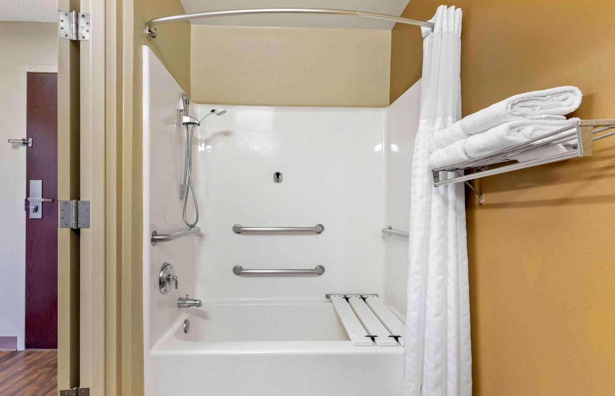 Extended Stay America Select Suites - Richmond - West End - I-64 Short Pump Ngoại thất bức ảnh