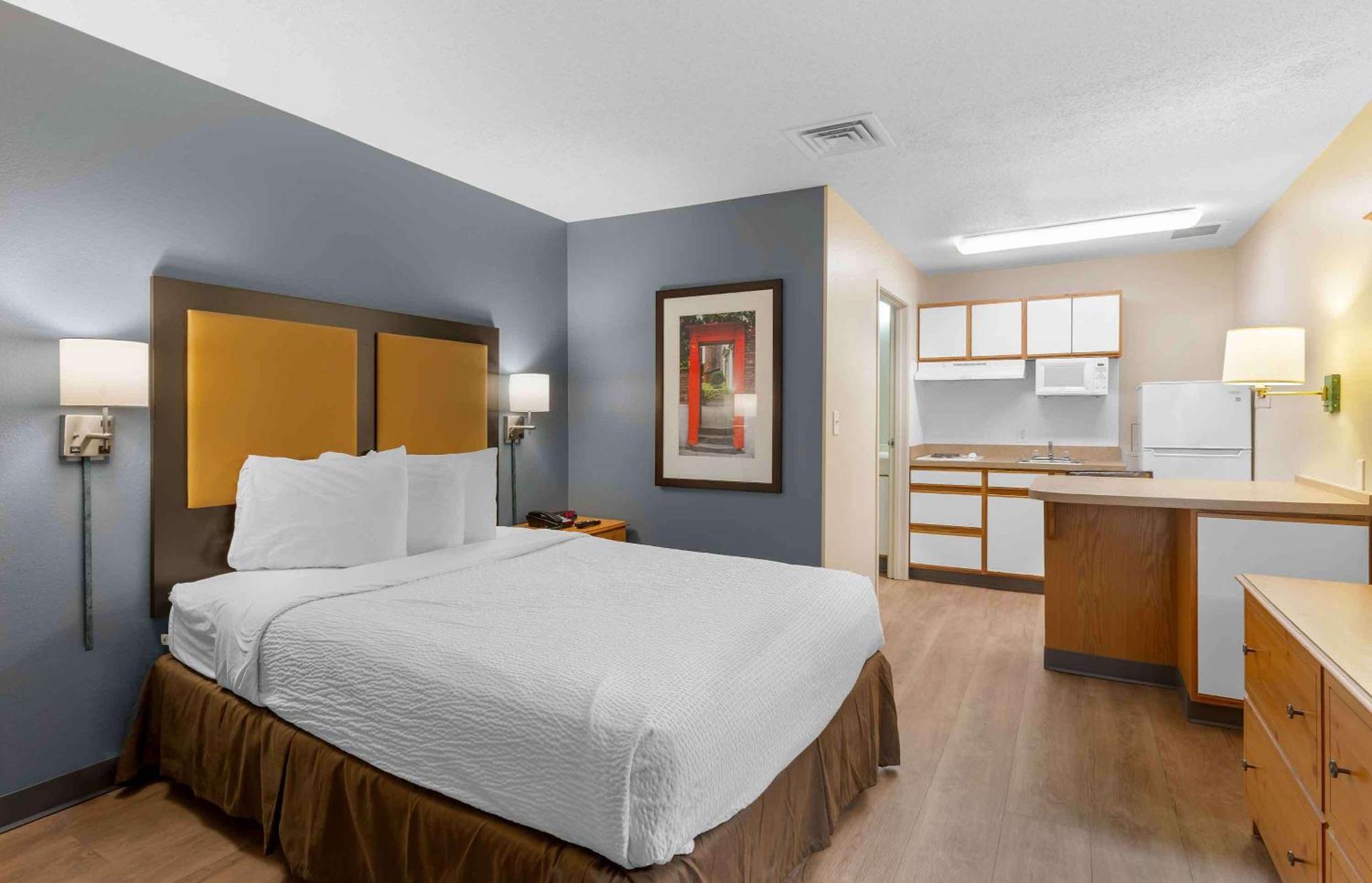 Extended Stay America Select Suites - Richmond - West End - I-64 Short Pump Ngoại thất bức ảnh
