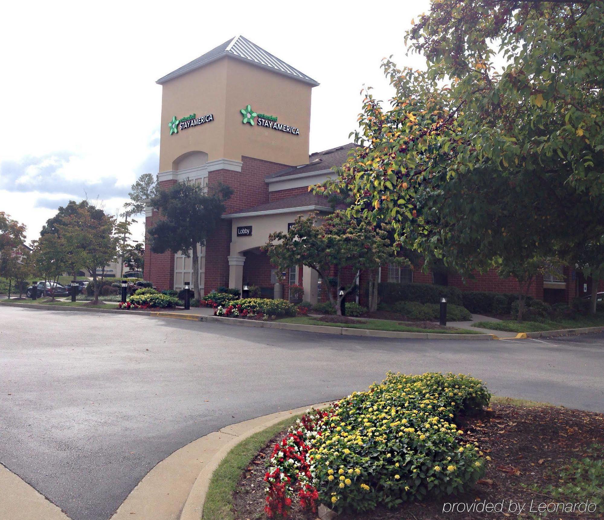 Extended Stay America Select Suites - Richmond - West End - I-64 Short Pump Ngoại thất bức ảnh